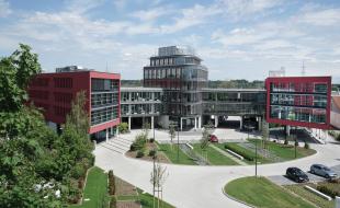 SCANLAB headquarters Puchheim near Munich Germany