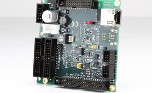 RTC 4 Ethernet control board 