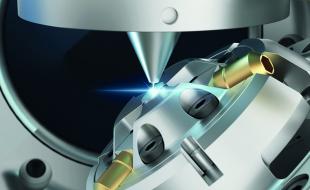 Laser Micro Drilling precSYS