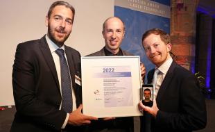 Laser Innovation Award 2022