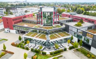 SCANLAB Headquarters Puchheim near Munich