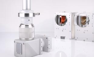 Collimation module for an easy coupling